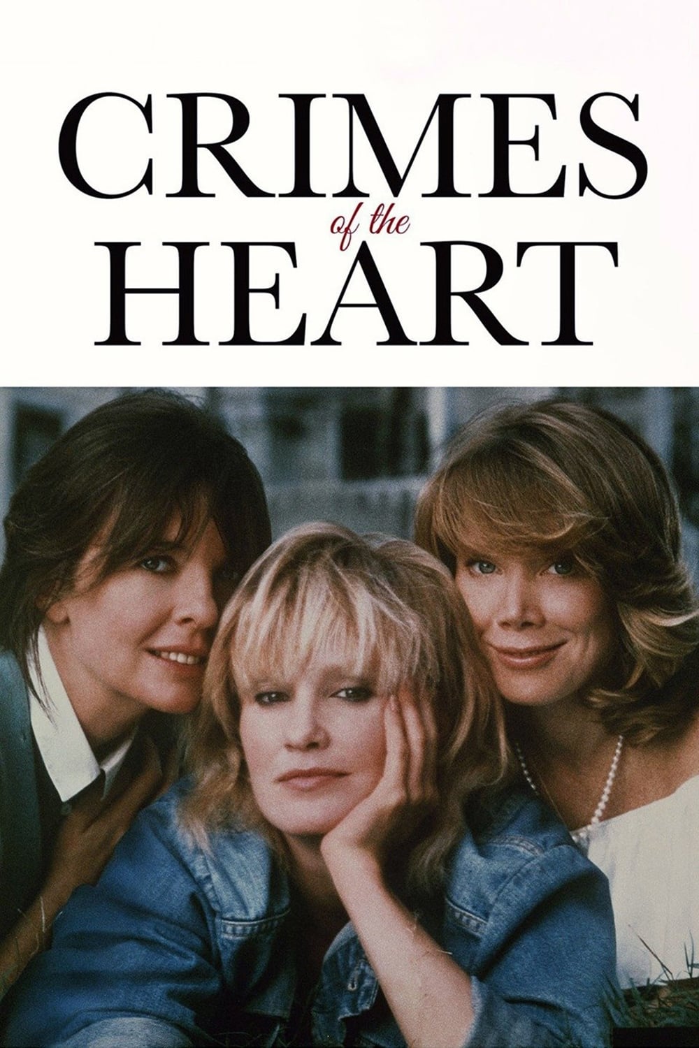 Постер Crimes of the Heart